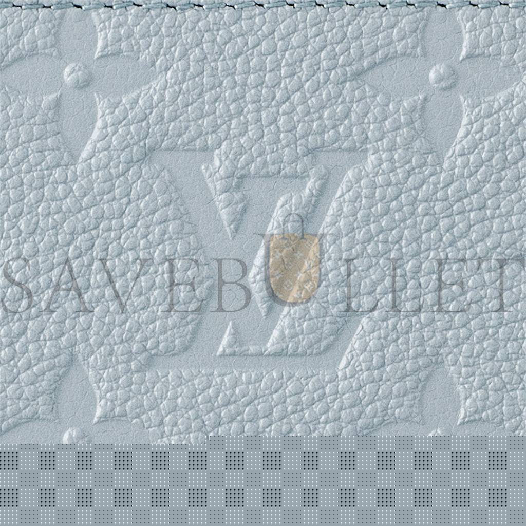 l**is V*t*n zippy wallet m83225 (20*10*3cm)